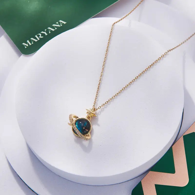 COLLIER GALAXIE - MARYANA BIJOUX