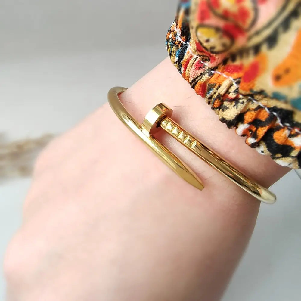 BRACELET JUSTE UN CLOU - MARYANA BIJOUX