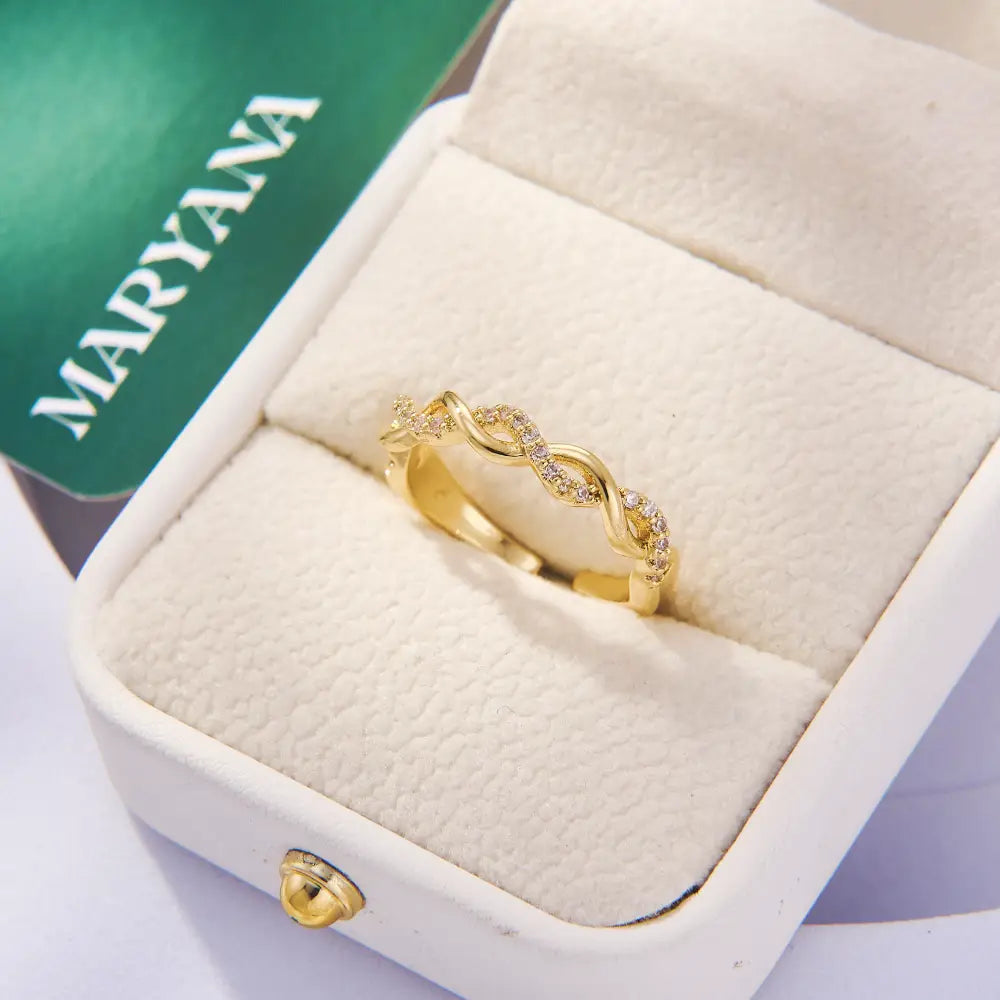 BAGUE HOVANCI - MARYANA BIJOUX