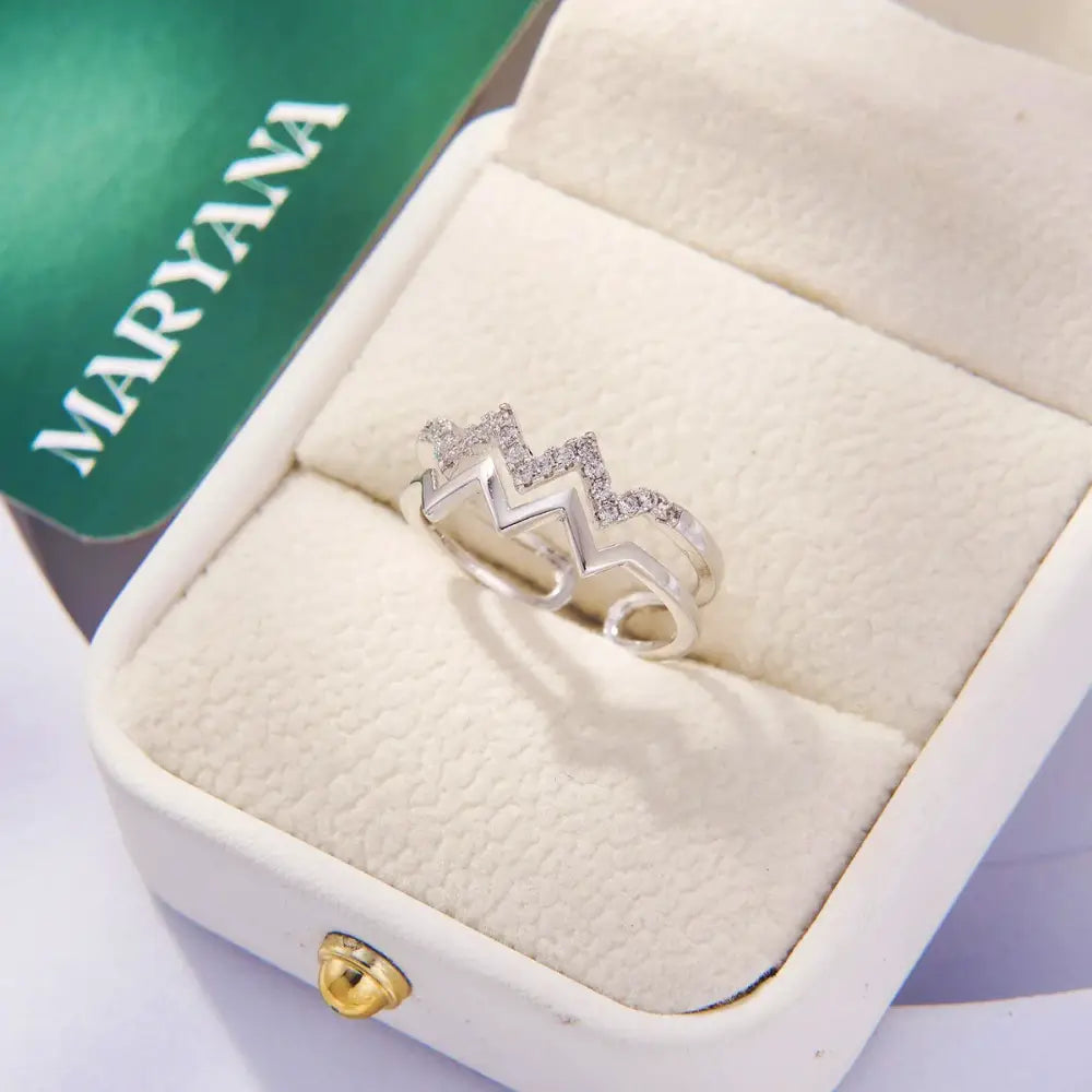 BAGUE MALABAR - MARYANA BIJOUX