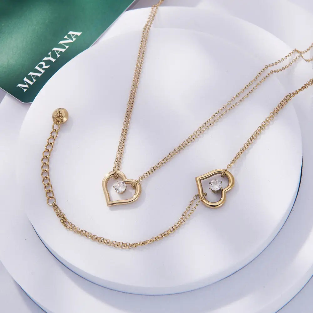 ENSEMBLE MECYLIFE - MARYANA BIJOUX