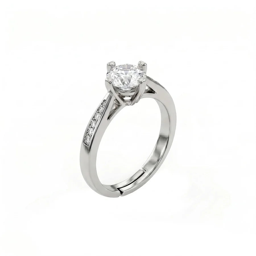 BAGUE DIAMELLE