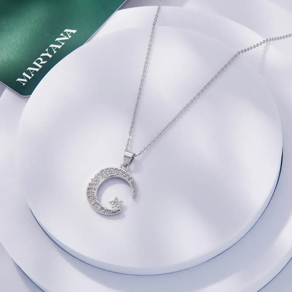 COLLIER CÉLESTE - MARYANA BIJOUX