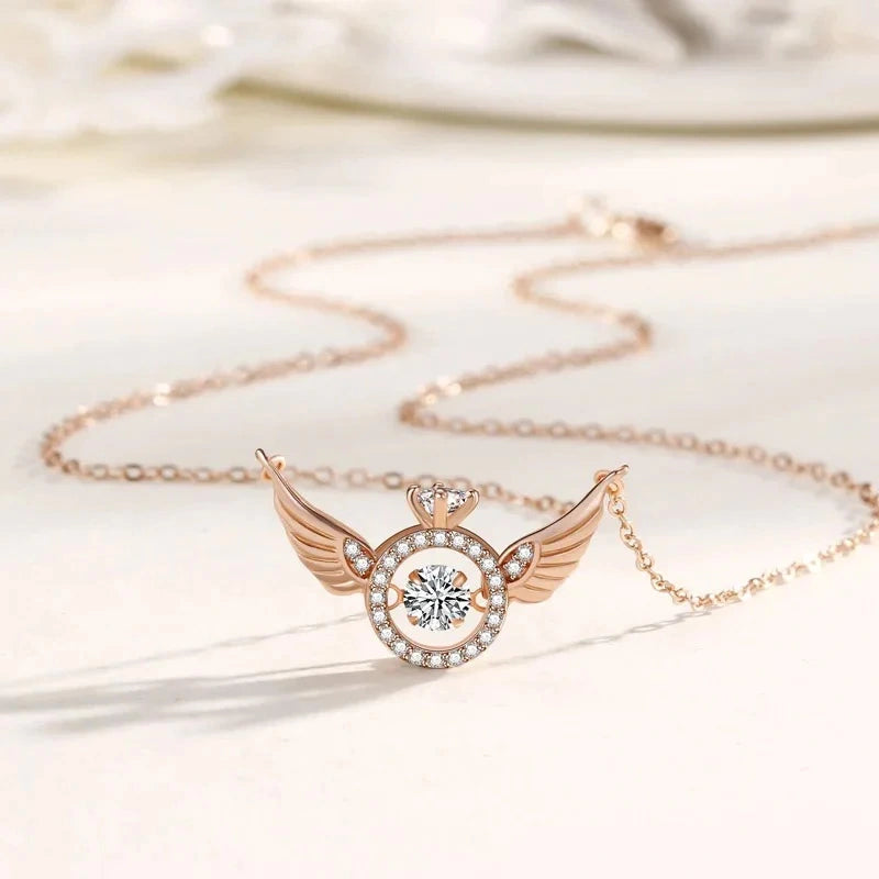 COLLIER AILES D'ANGE