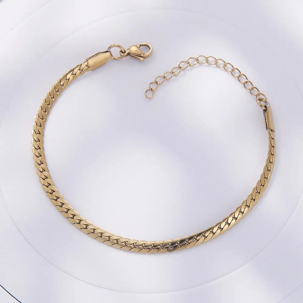 ENSEMBLE TITANE - MARYANA BIJOUX