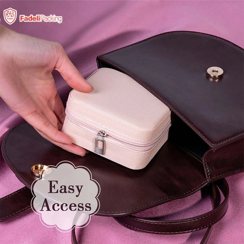 Organisateur de bijoux petit coffret - MARYANA BIJOUX