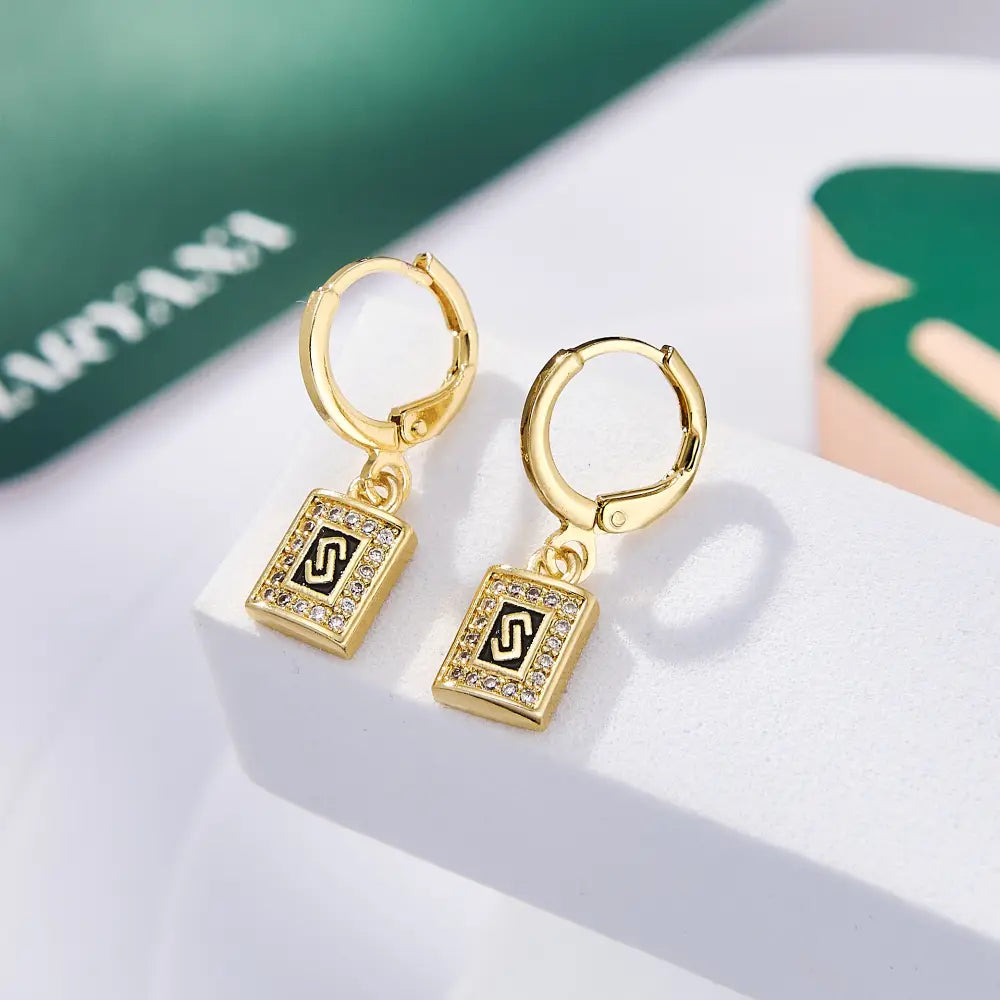 ENSEMBLE DE BIJOUX MIAMI EN OR - MARYANA BIJOUX