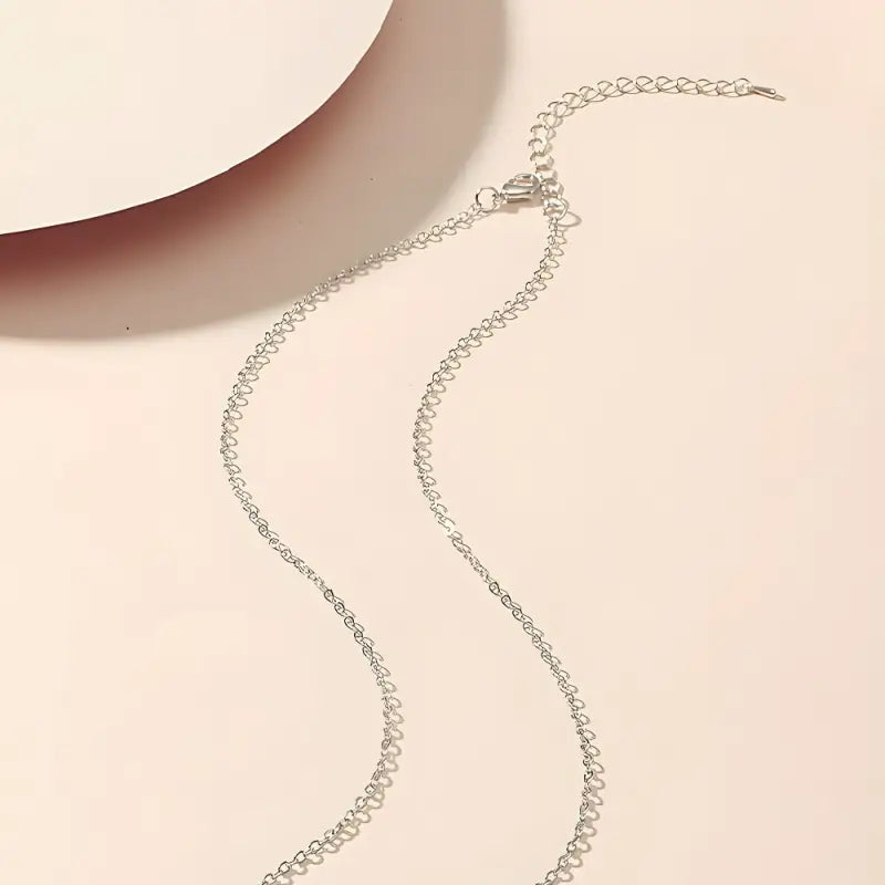 COLLIER OURS EN PELUCHE EN ARGENT - MARYANA BIJOUX