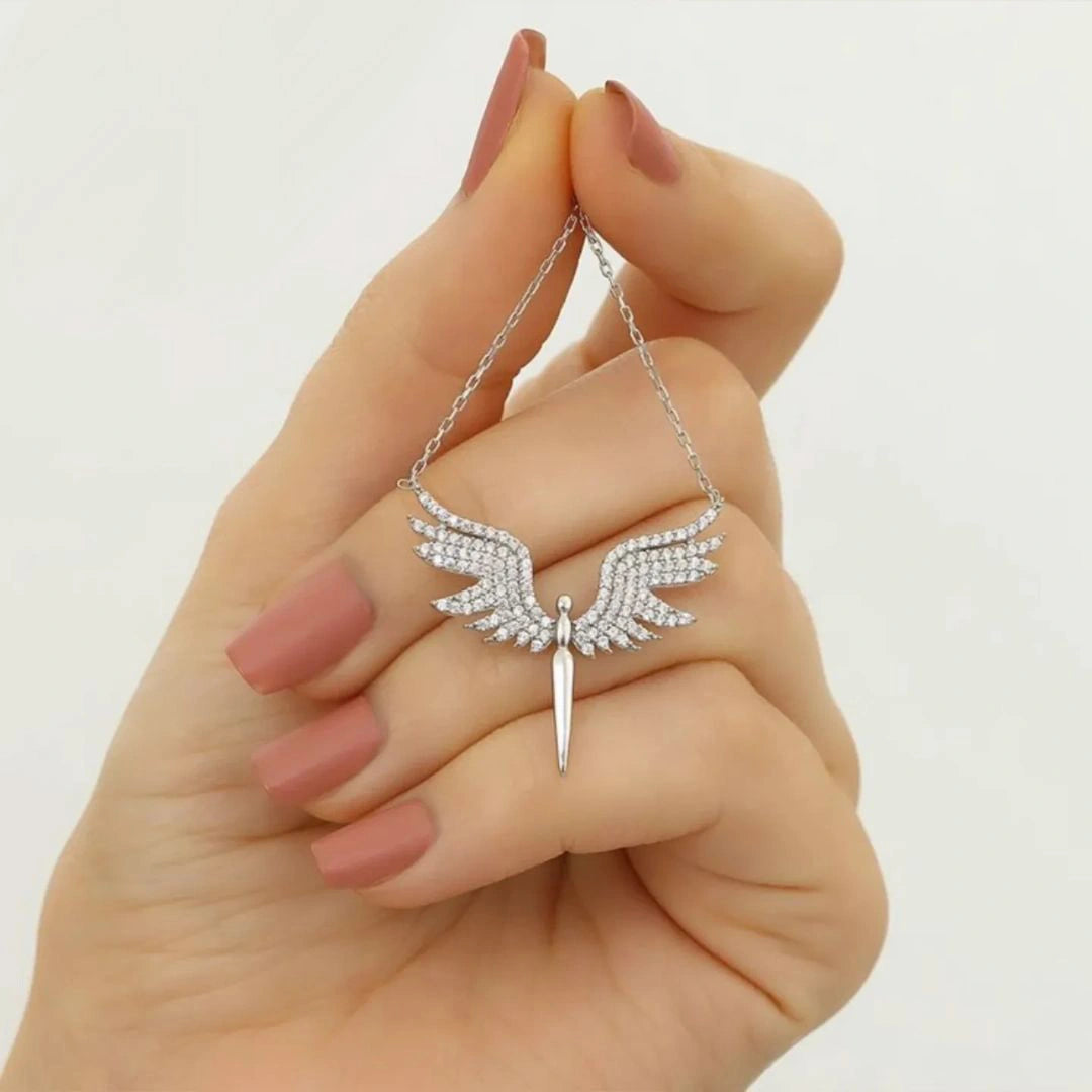 COLLIER AILES ÉLEGANT - MARYANA BIJOUX