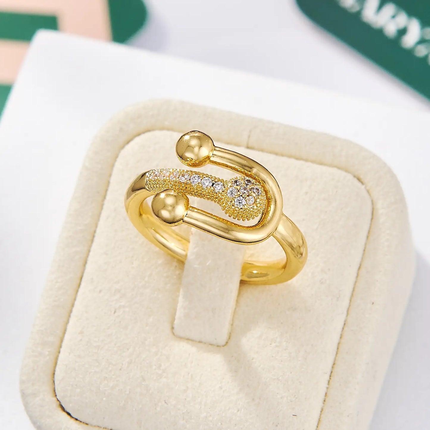 TIFFANY HADRWARE COLLECTION - MARYANA BIJOUX