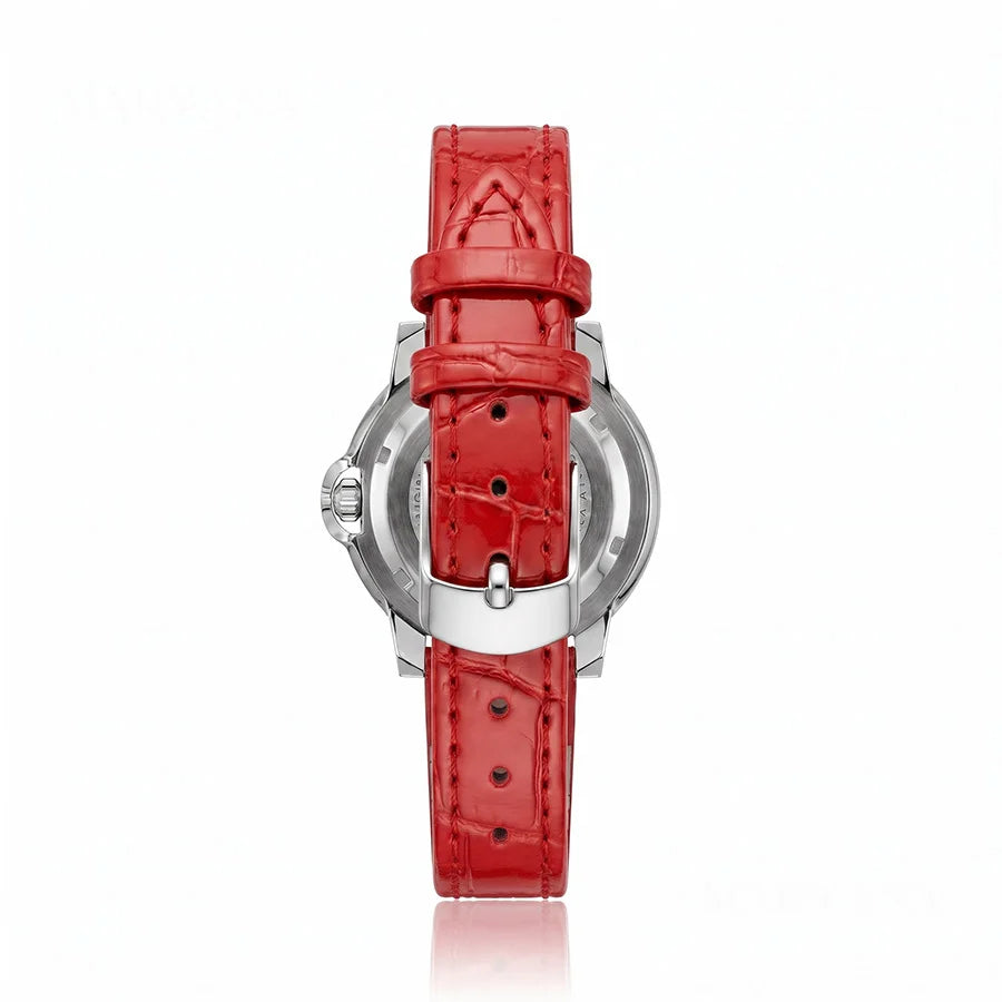 MONTRE ROMA IMPÉRIALE ROUGE/BLANC