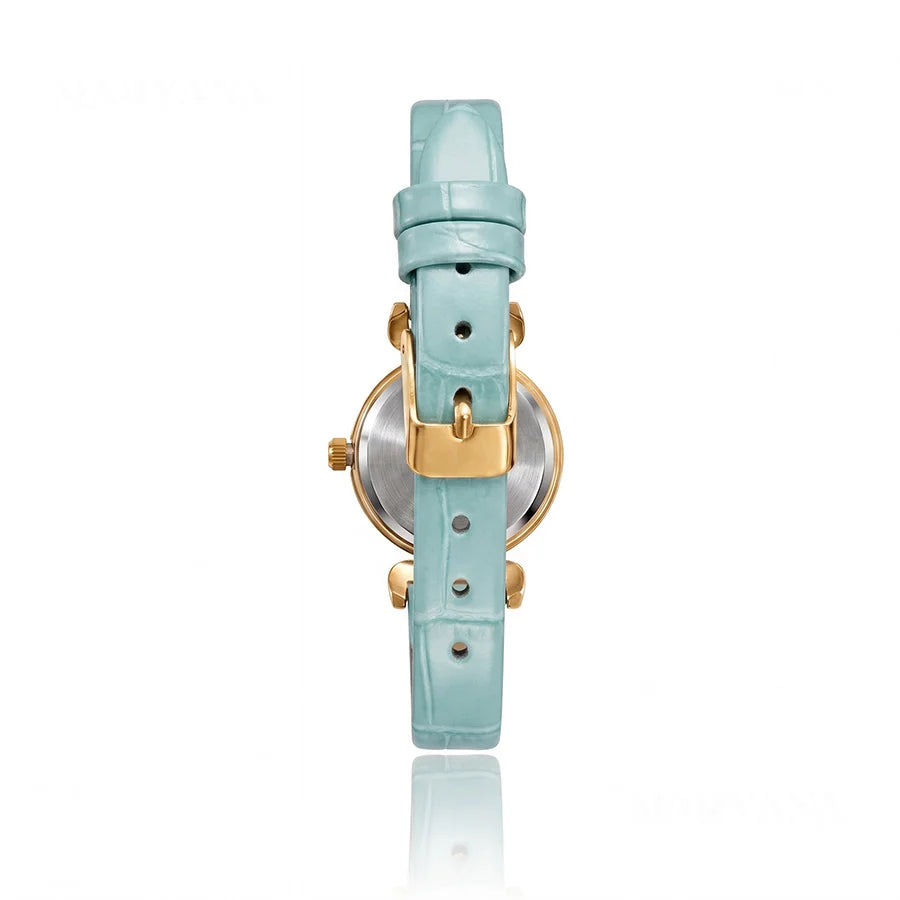 MONTRE LORENZA BLEU CIEL/BLEU CIEL