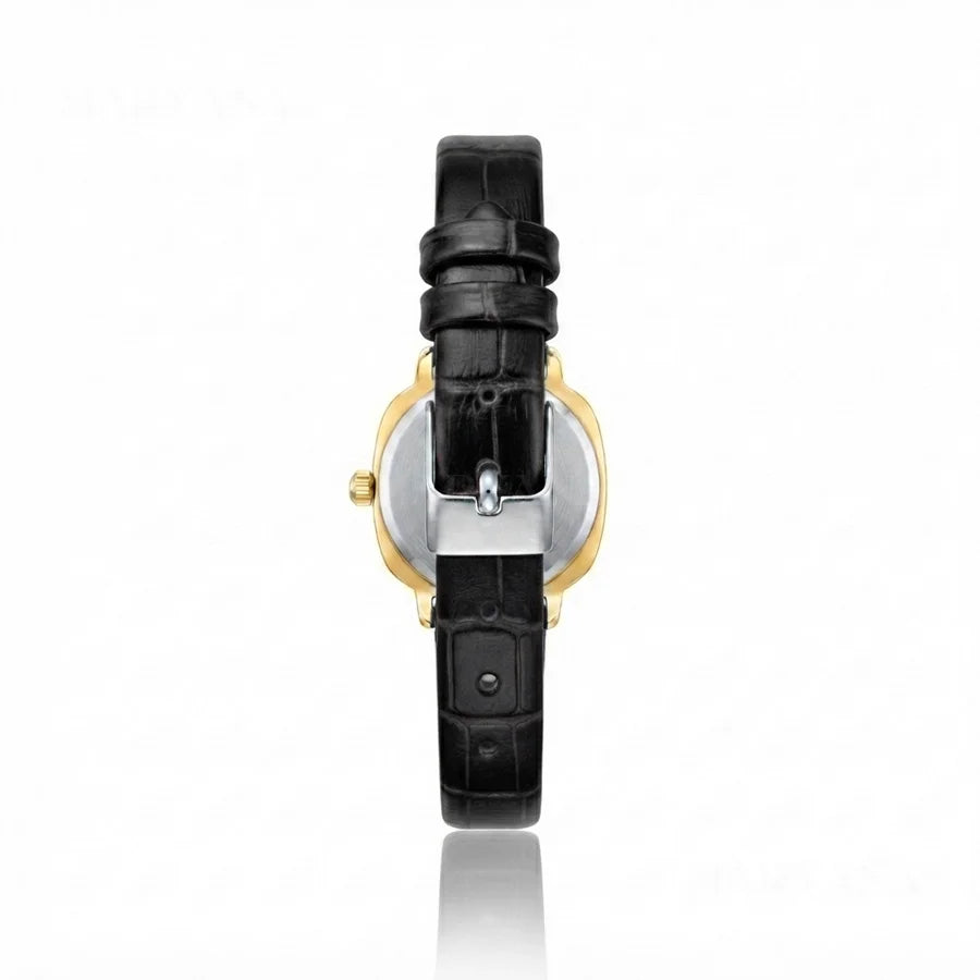 MONTRE CRYSTALIA NOIR/NOIR