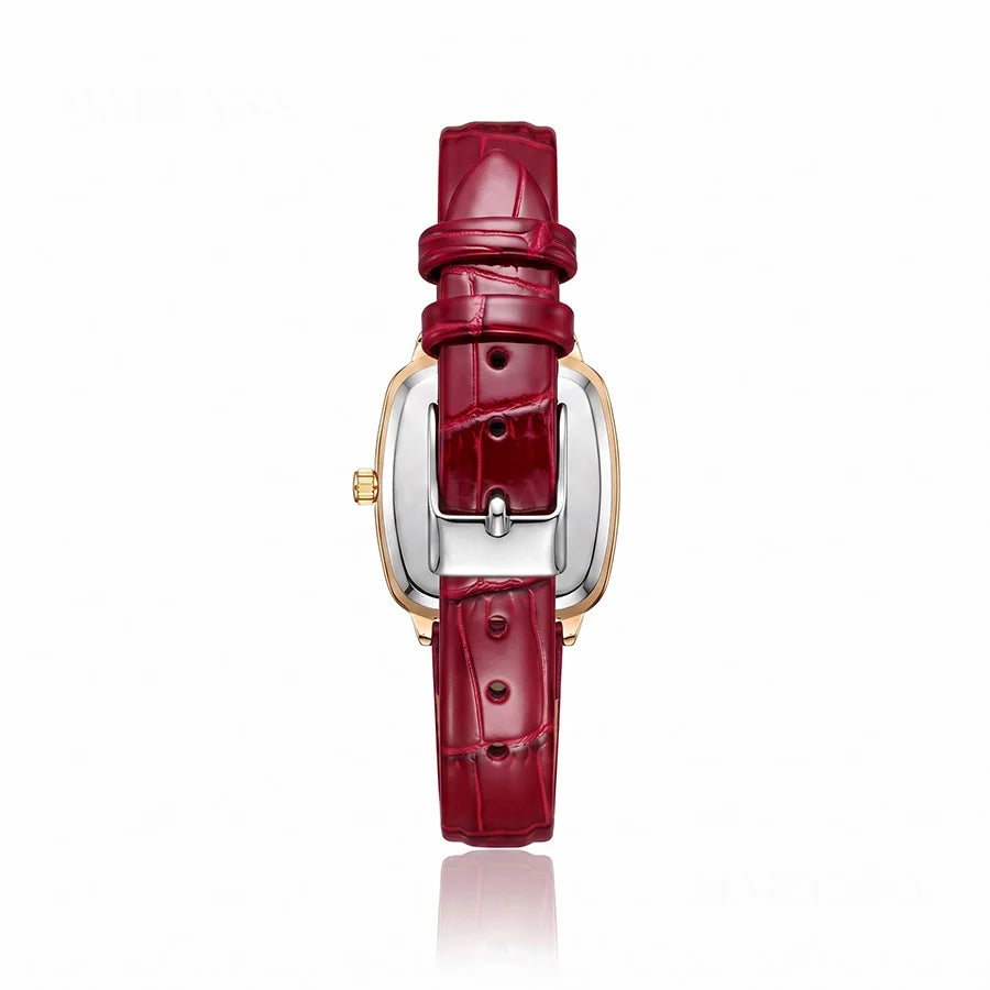 MONTRE VELORA ROUGE/ROUGE