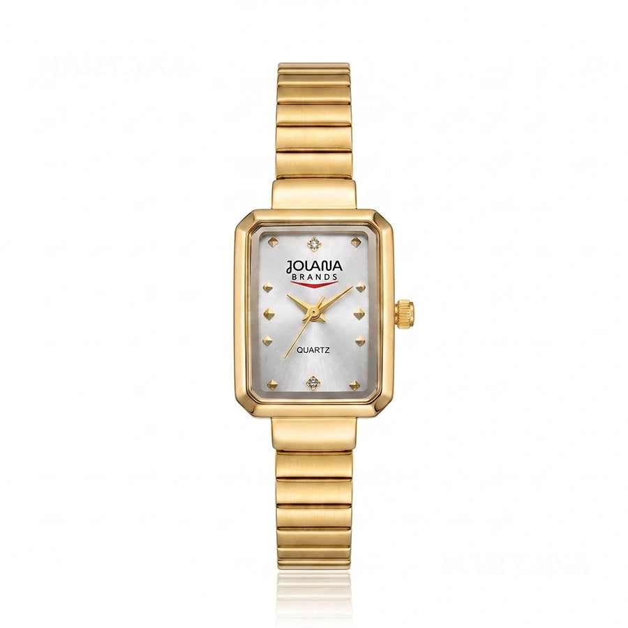 MONTRE PERLE PRESTIGE DORÉ/B