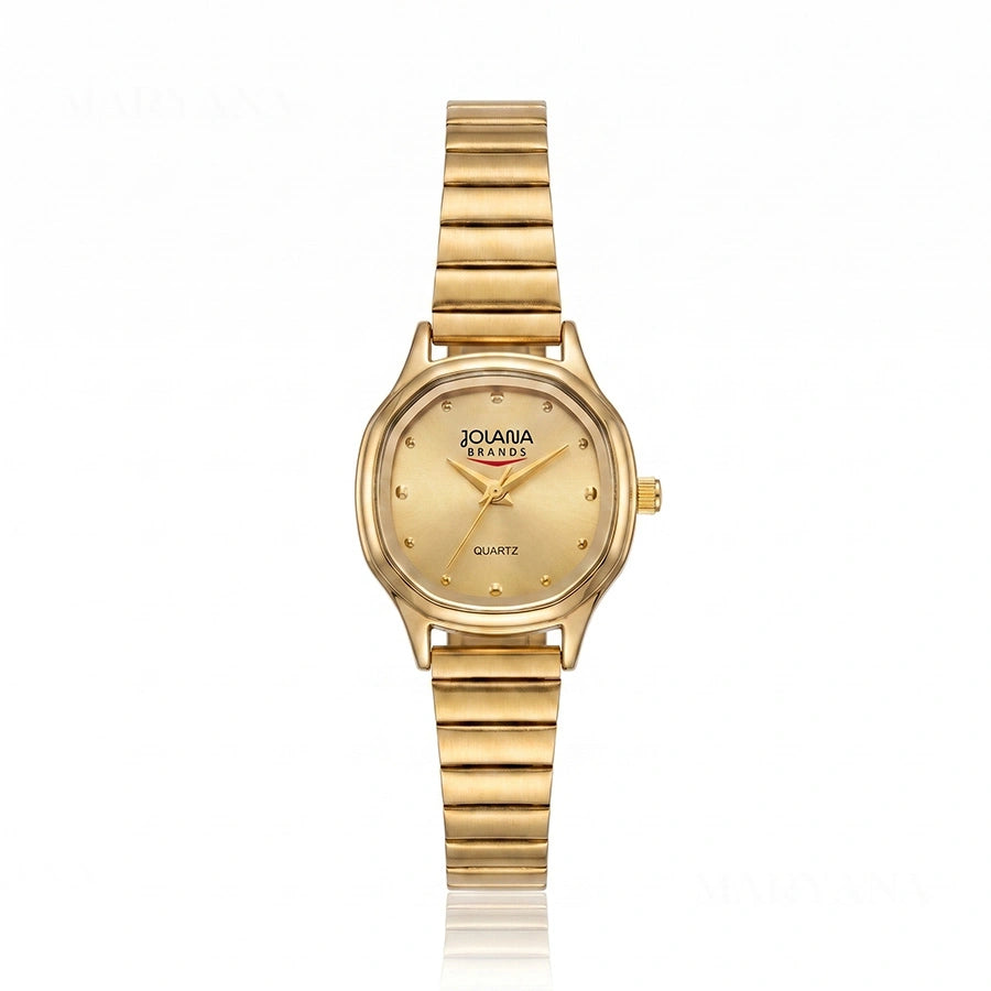 MONTRE AURORA CLASSIQUE DORÉ/M