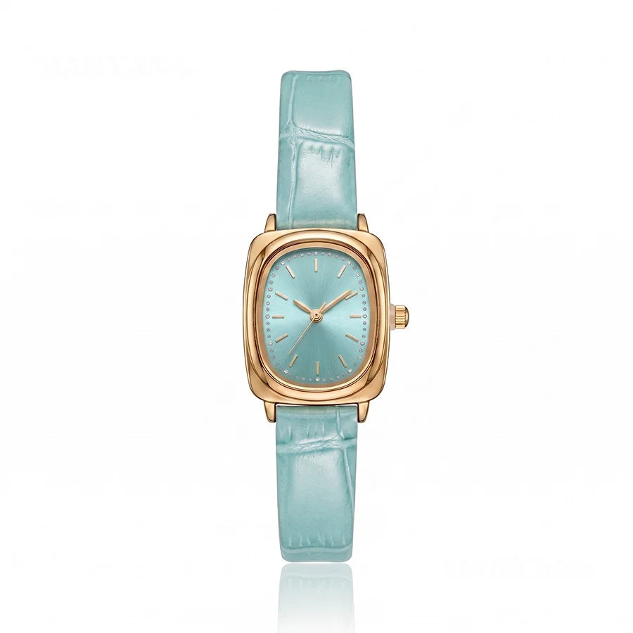 MONTRE VELORA BLEU CIEL/BLEU CIEL