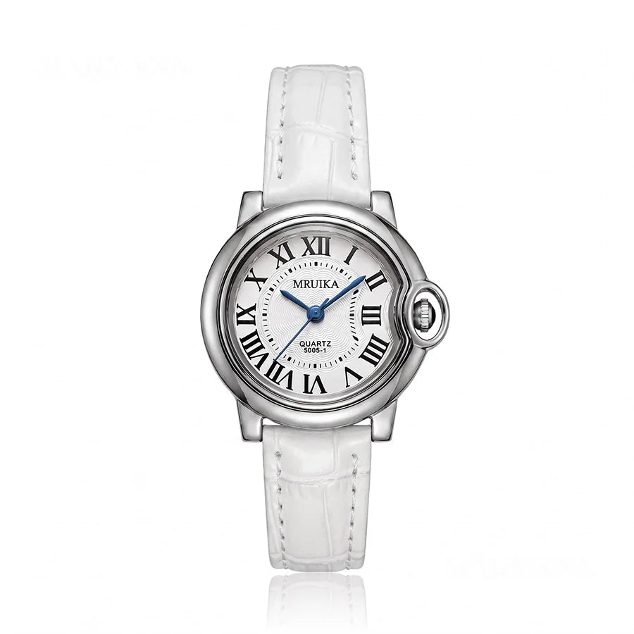 MONTRE ROMA IMPÉRIALE BLANC/BLANC