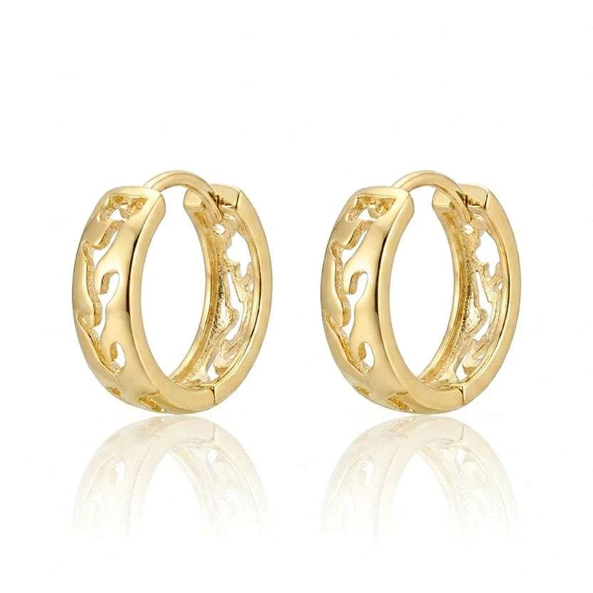 BOUCLES D OREILLES ÉCLAT