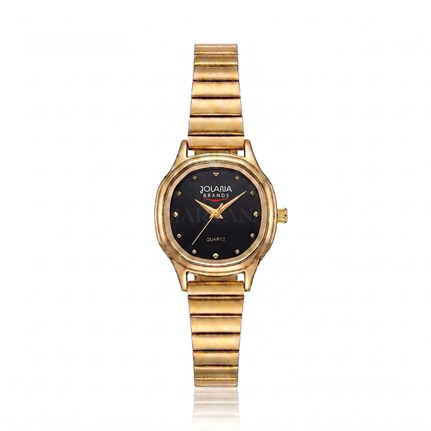 MONTRE AURORA CLASSIQUE DORÉ/N