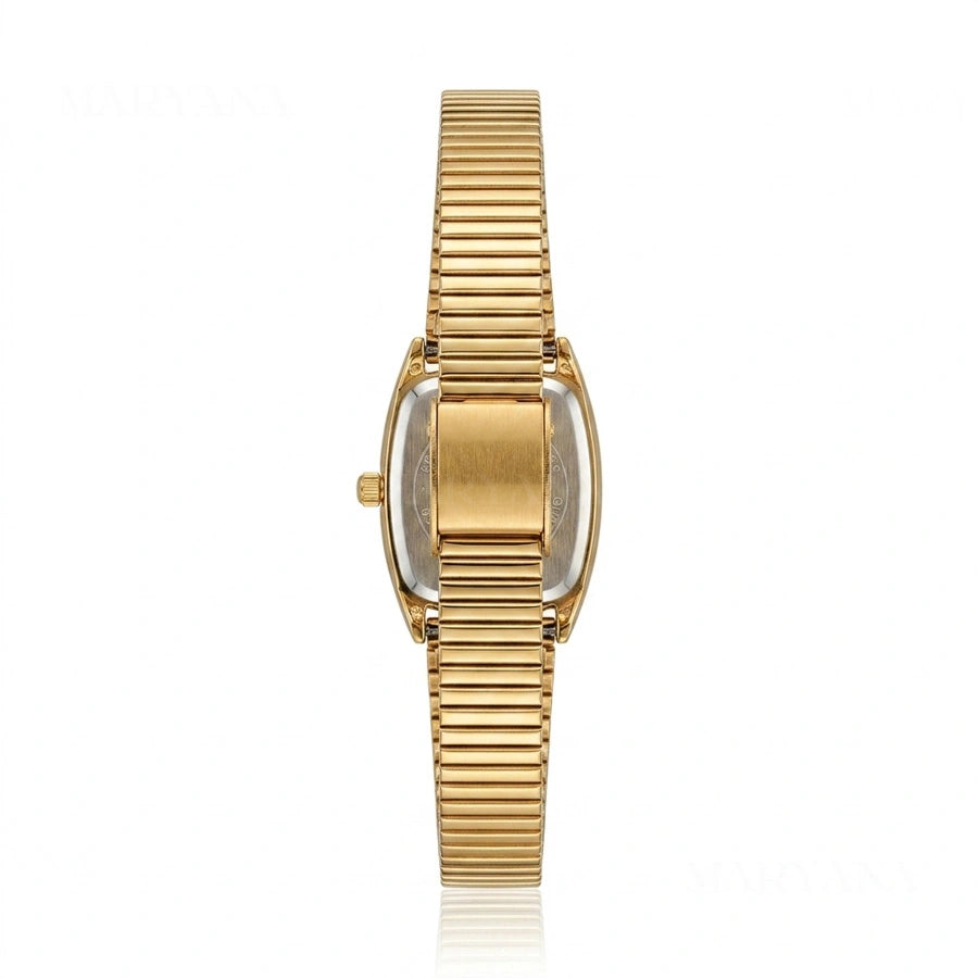 MONTRE MINUIT PRESTIGE DORÉ/N