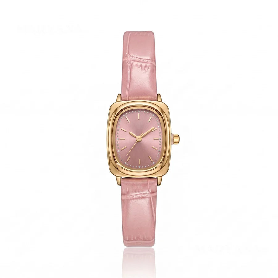 MONTRE VELORA ROSE/ROSE