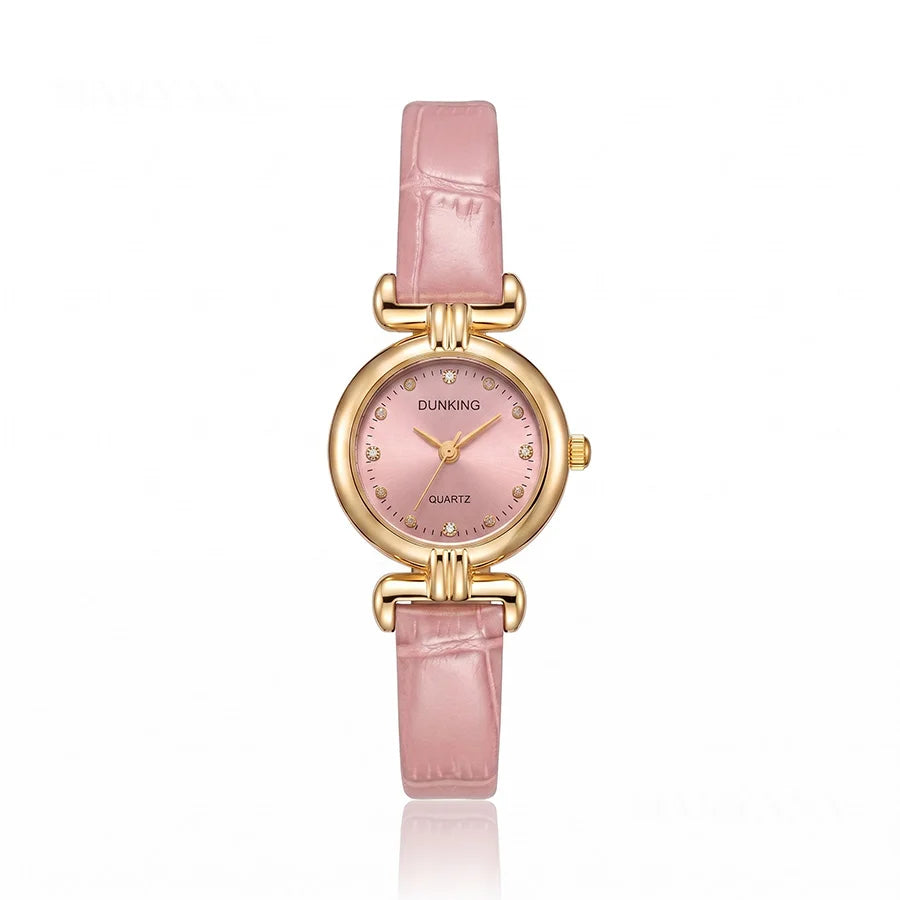 MONTRE LORENZA ROSE/ROSE
