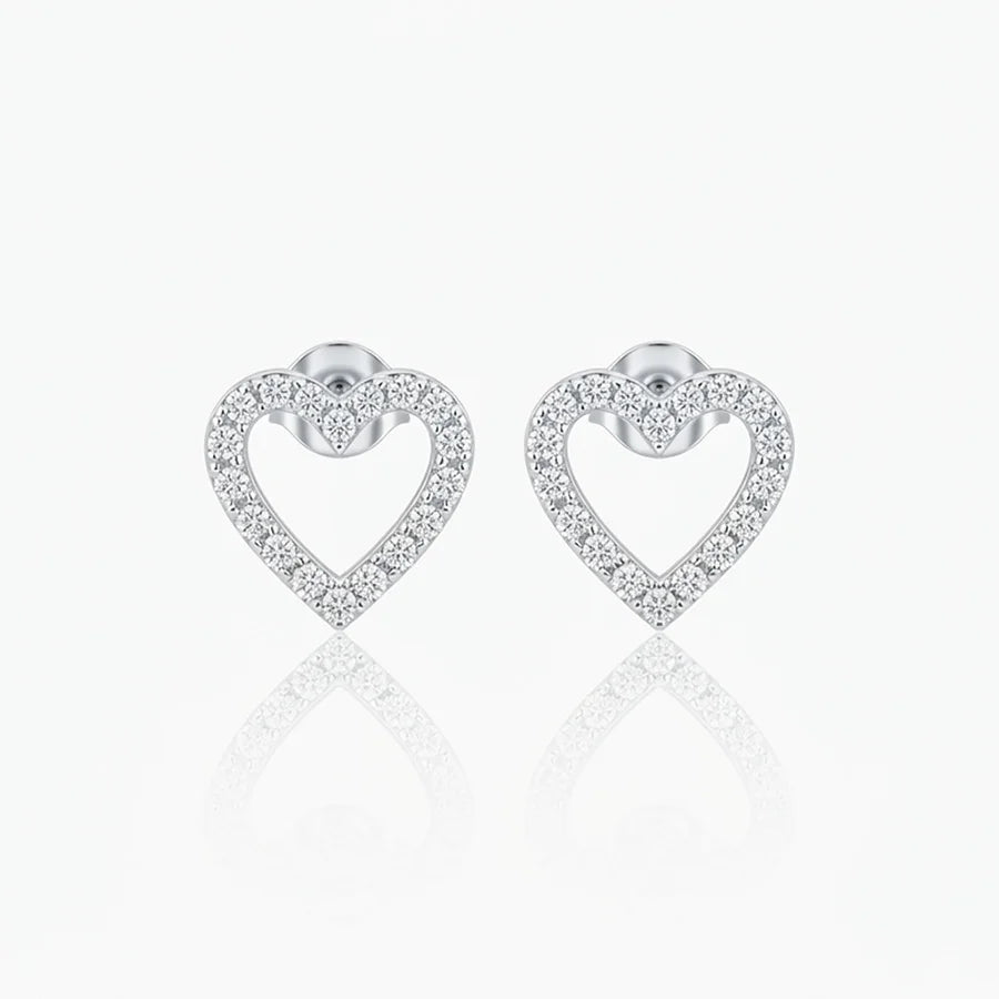 BOUCLES CŒUR ÉTERNEL