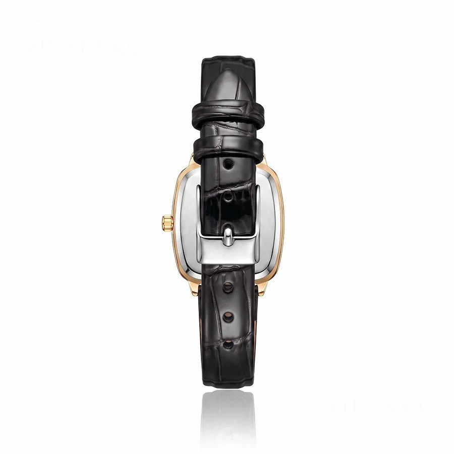 MONTRE VELORA NOIRE/NOIR