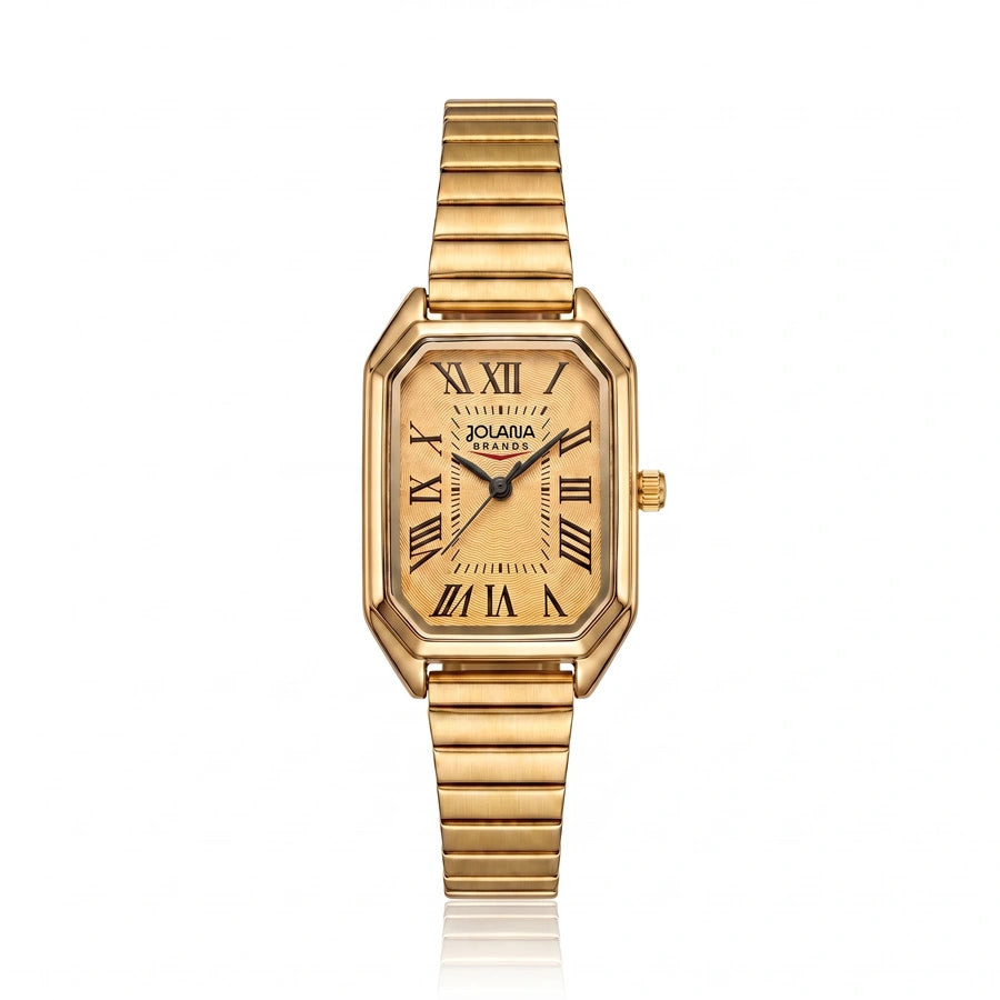 MONTRE JOLANA NUIT IMPÉRIALE DORÉ/M