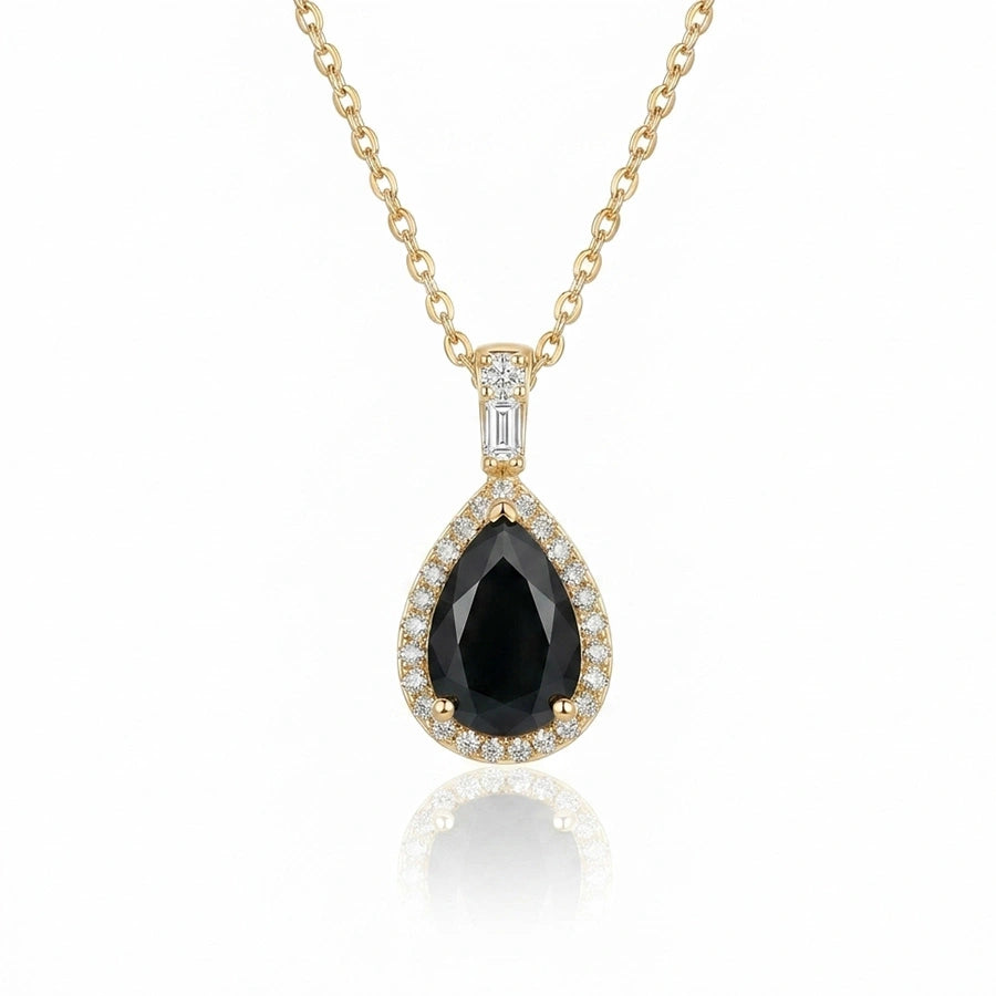 COLLIER ÉMERAUDE ROYAL