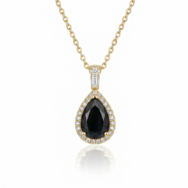 COLLIER ÉMERAUDE ROYAL