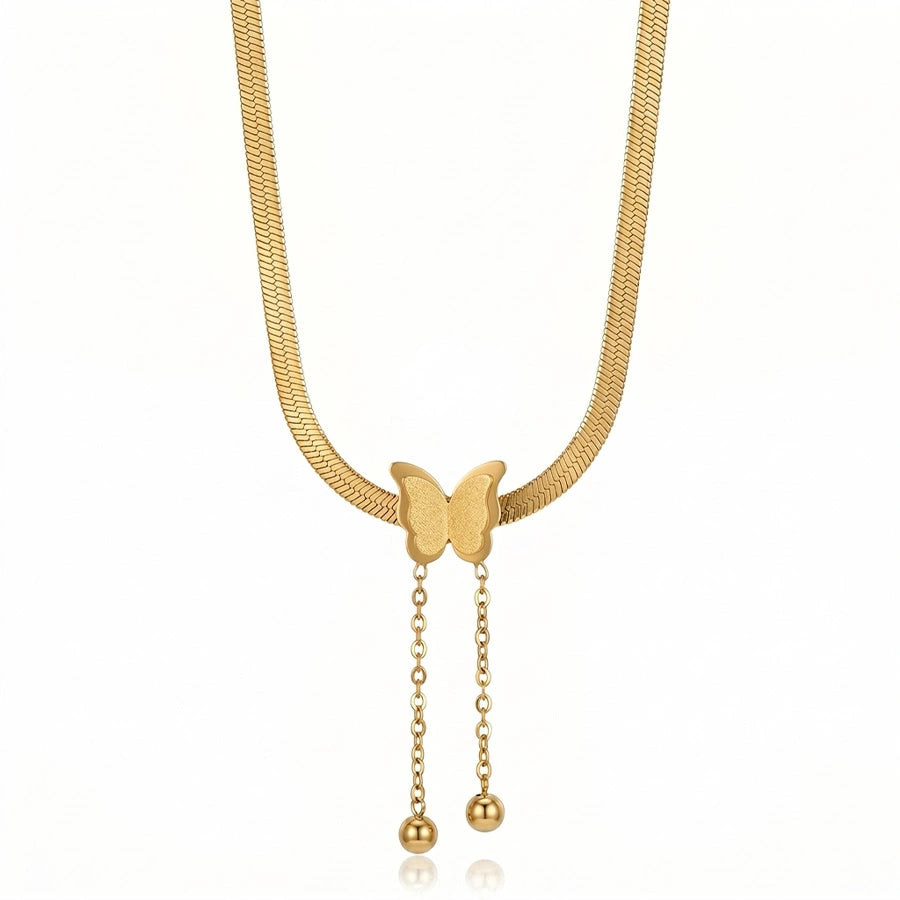 COLLIER PAPILLONE