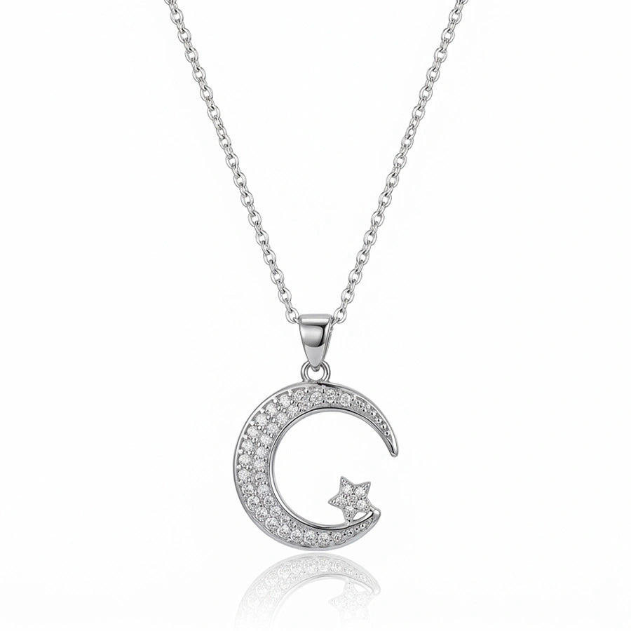 COLLIER CÉLESTE