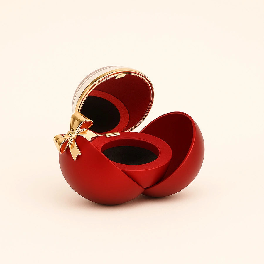 BOÎTE LA SPHÈRE MAGIQUE AVEC COLLIER ANGE D’AMOUR