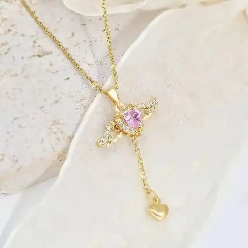 COLLIER ANGE D'AMOUR - MARYANA BIJOUX