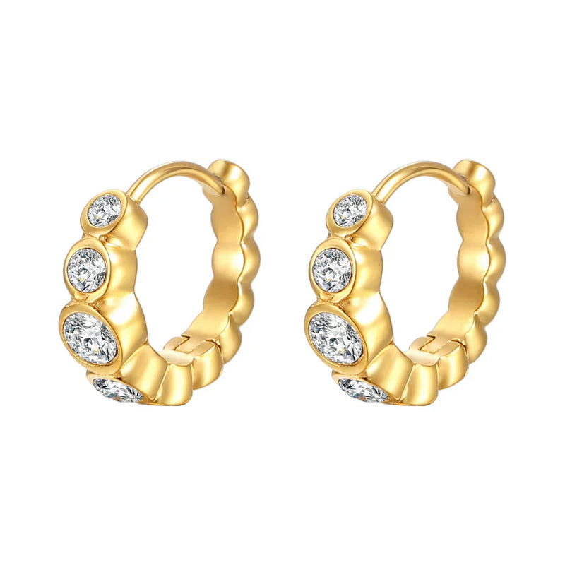NOS BOUCLE D'OREILLE