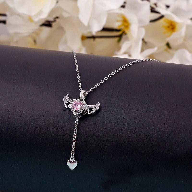 COLLIER ANGE D'AMOUR