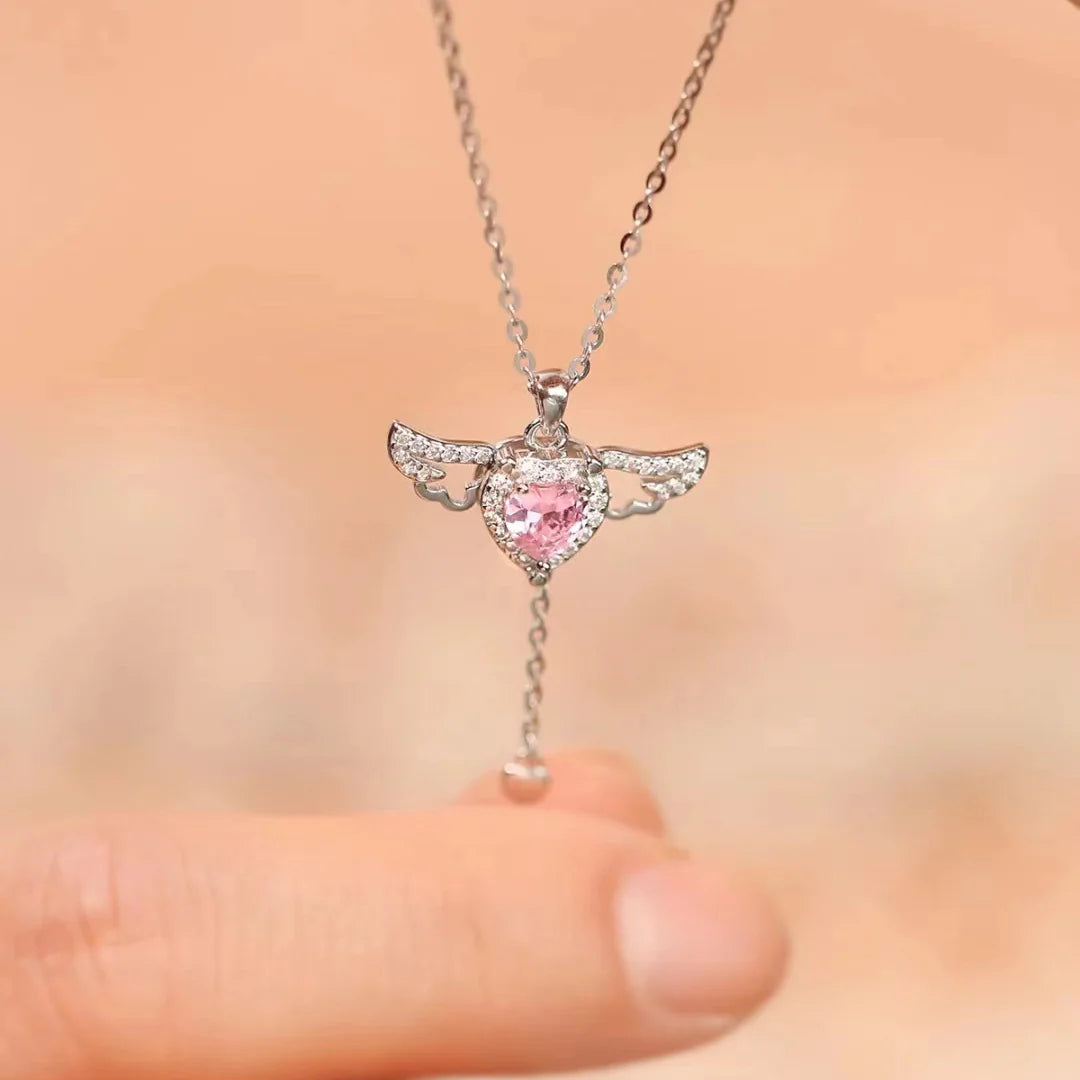 COLLIER ANGE D'AMOUR