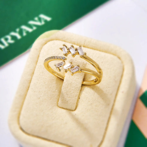 BAGUE STAPELLA AJUSTABLE - MARYANA BIJOUX