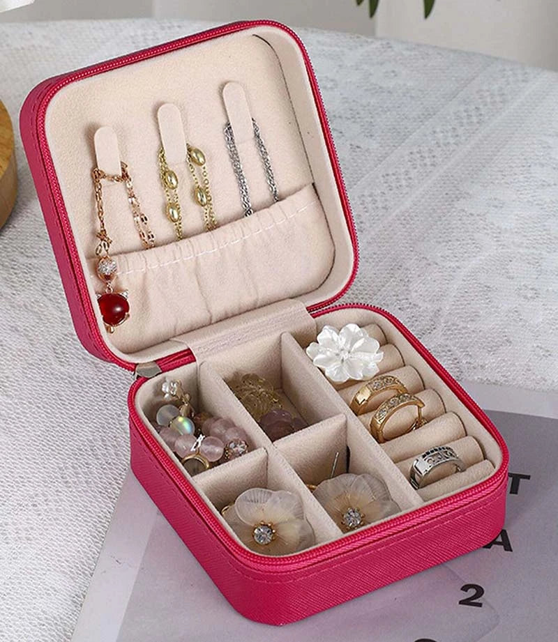 Organisateur de bijoux petit coffret - MARYANA BIJOUX
