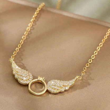 COLLIER DES AILES ROYALES