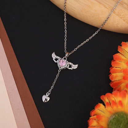 COLLIER ANGE D'AMOUR