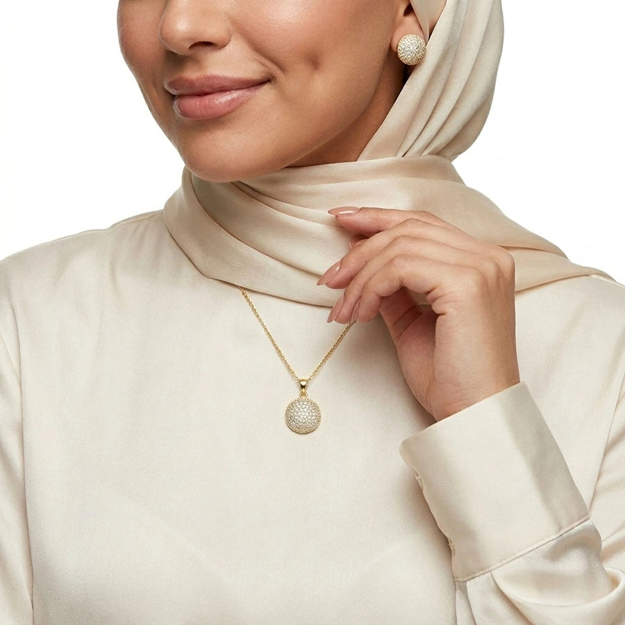 ENSEMBLE GLAMOUR RAFFINÉ