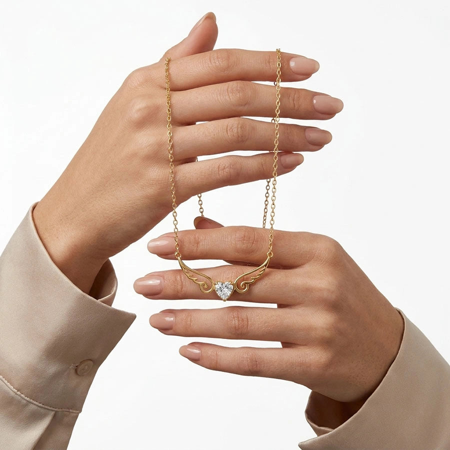 COLLIER VOL DE L’AMOUR