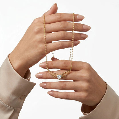COLLIER VOL DE L’AMOUR