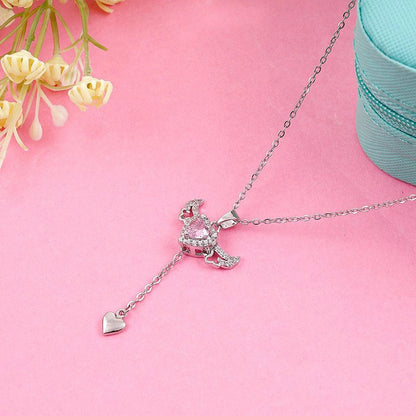 COLLIER ANGE D'AMOUR