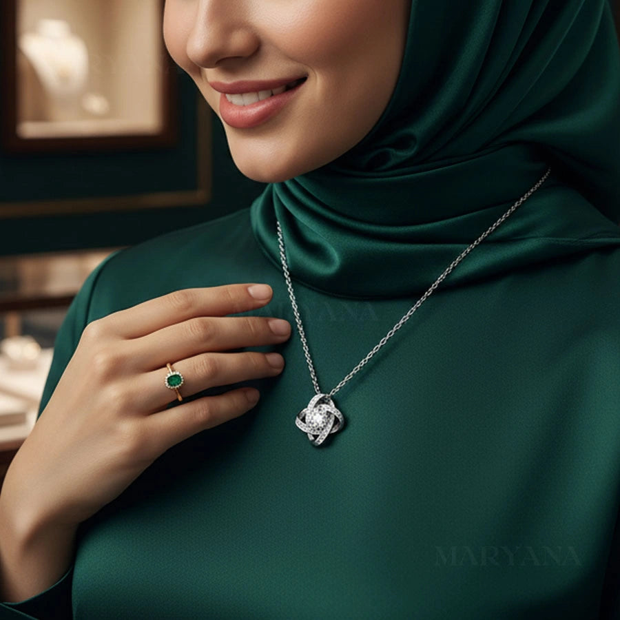 COLLIER ÉCLAT ÉTERNEL - MARYANA BIJOUX