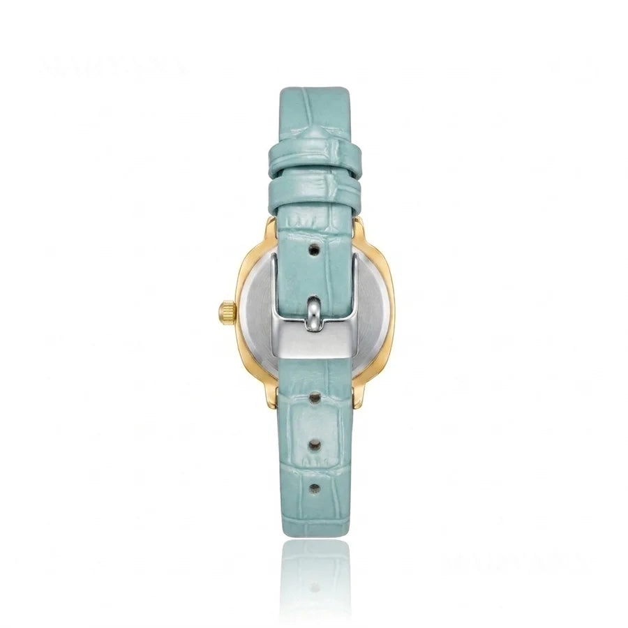 MONTRE CRYSTALIA BLEU CIEL/BLEU CIEL