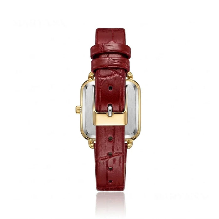 MONTRE DUNKING IMPÉRIALE ROUGE/ROUGE — image 3